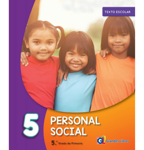PERSONAL SOCIAL (LA + TE) 5 PRIM